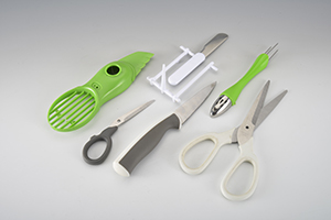 包膠刀具產品